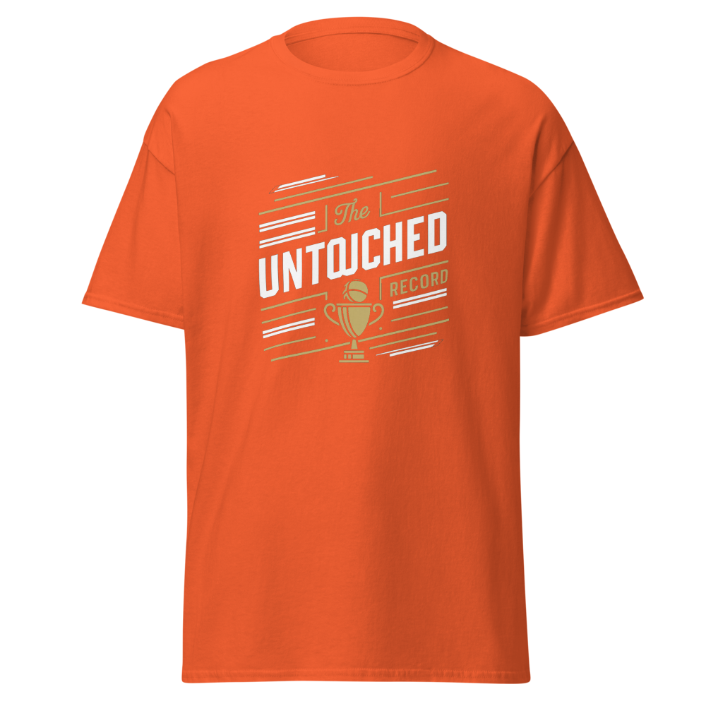 The Untouched Record