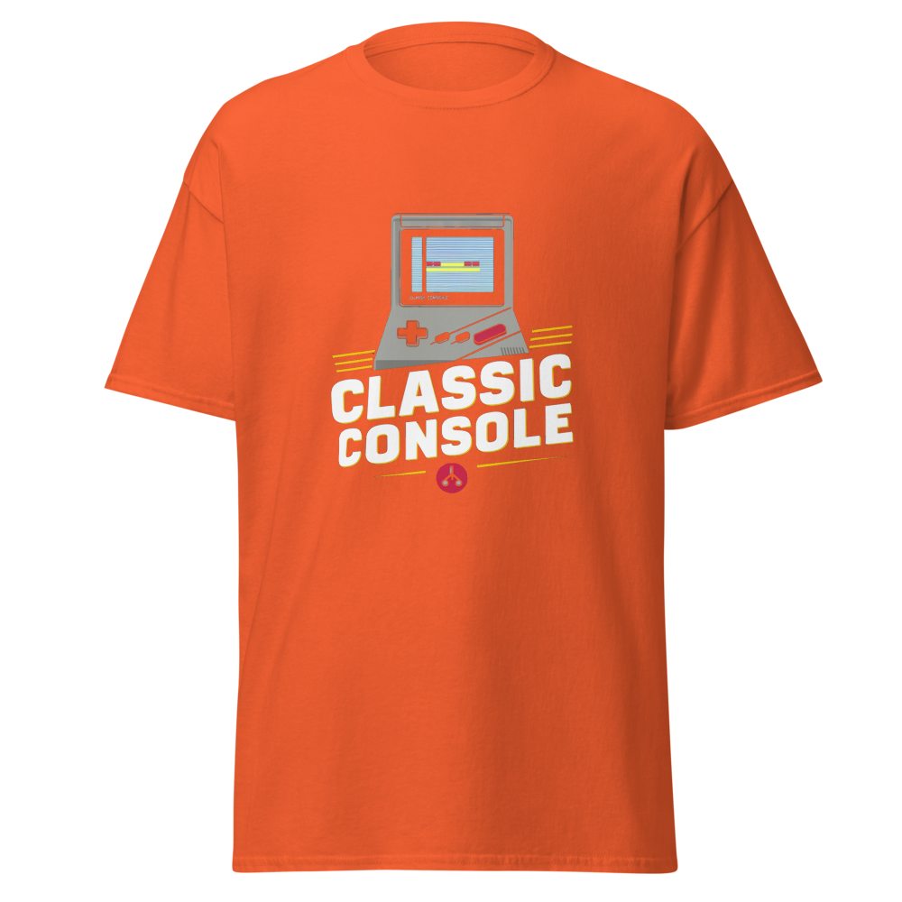 Classic Console