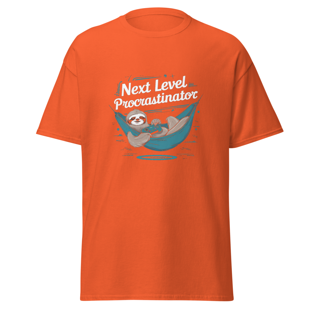 Next Level Procrastinator