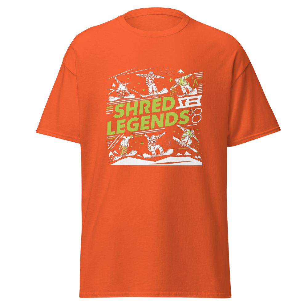 Legendary Snowboarding