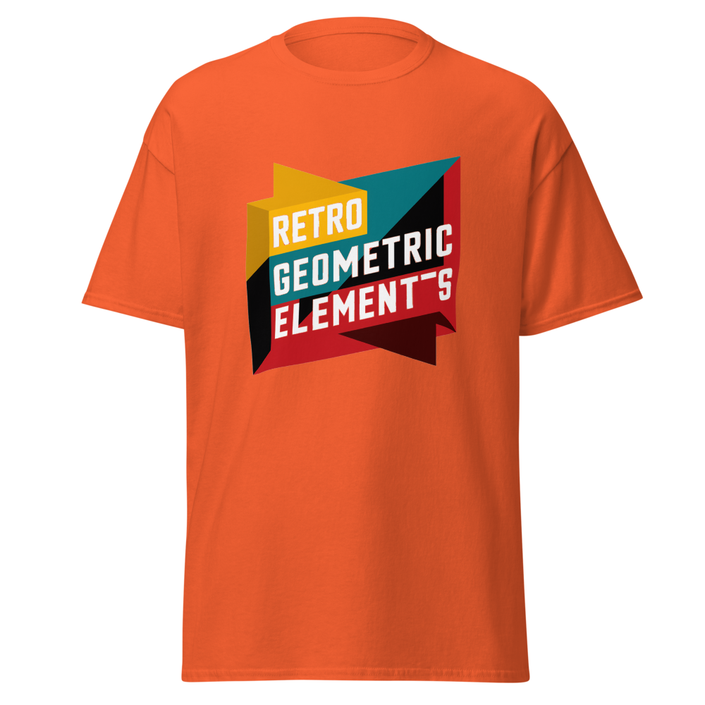 Retro Geometric