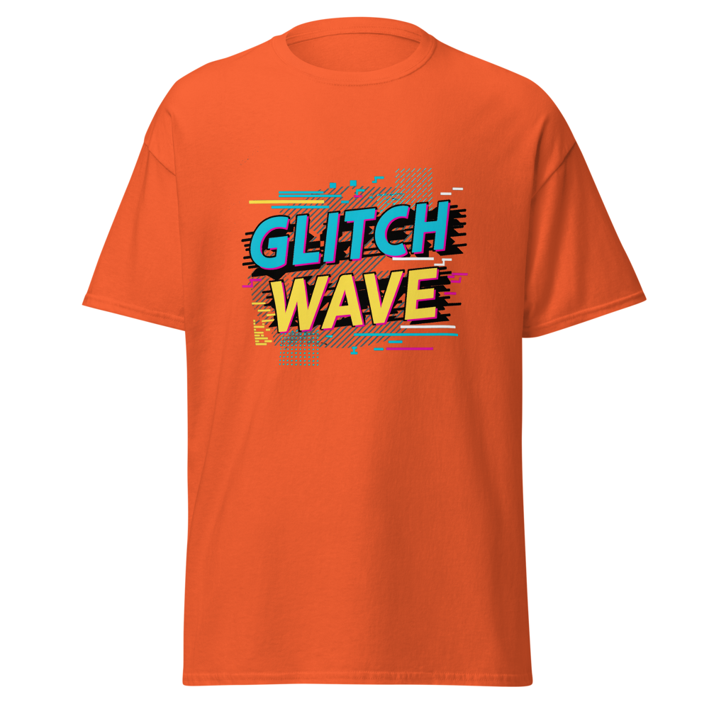 Glitch Wave
