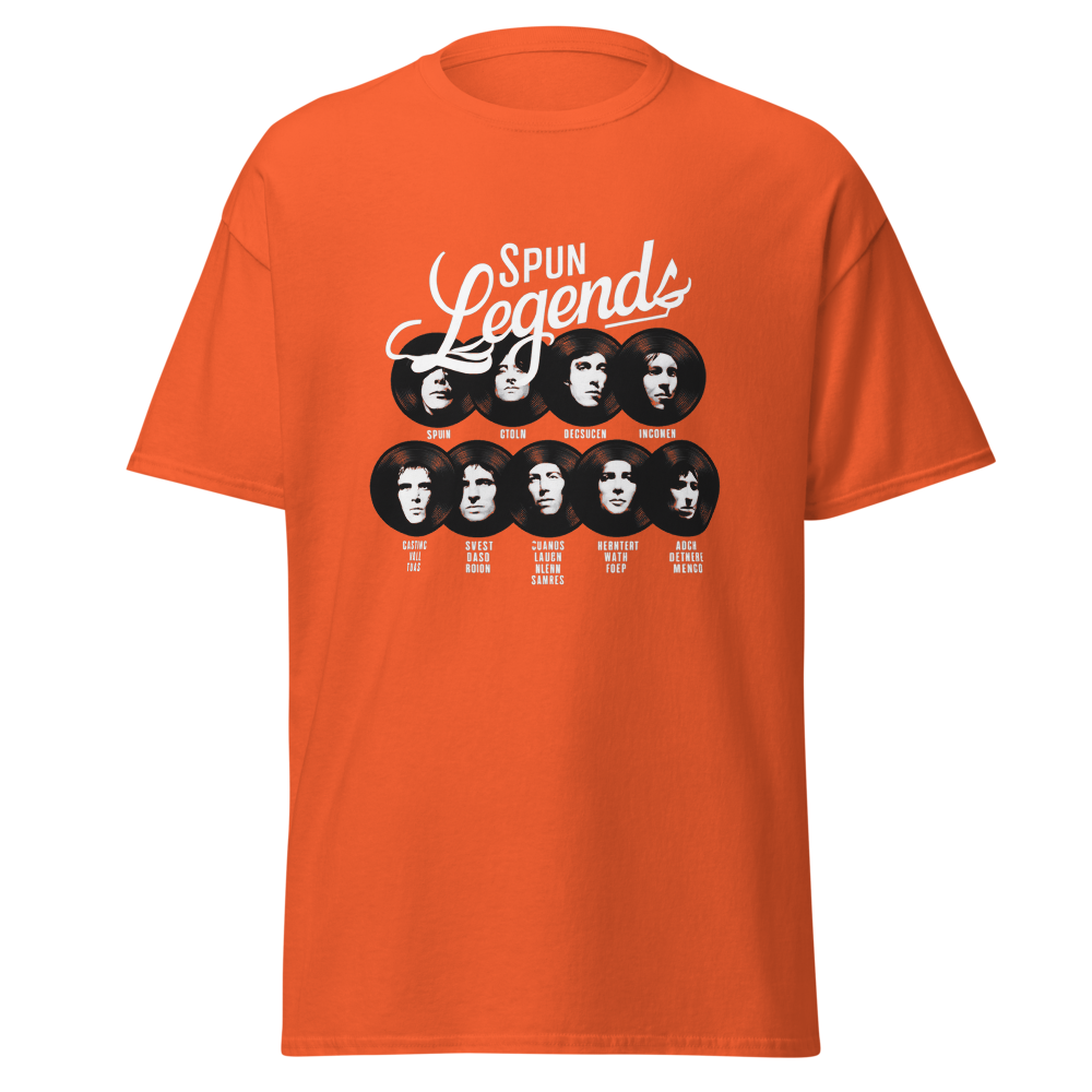Spun Legends