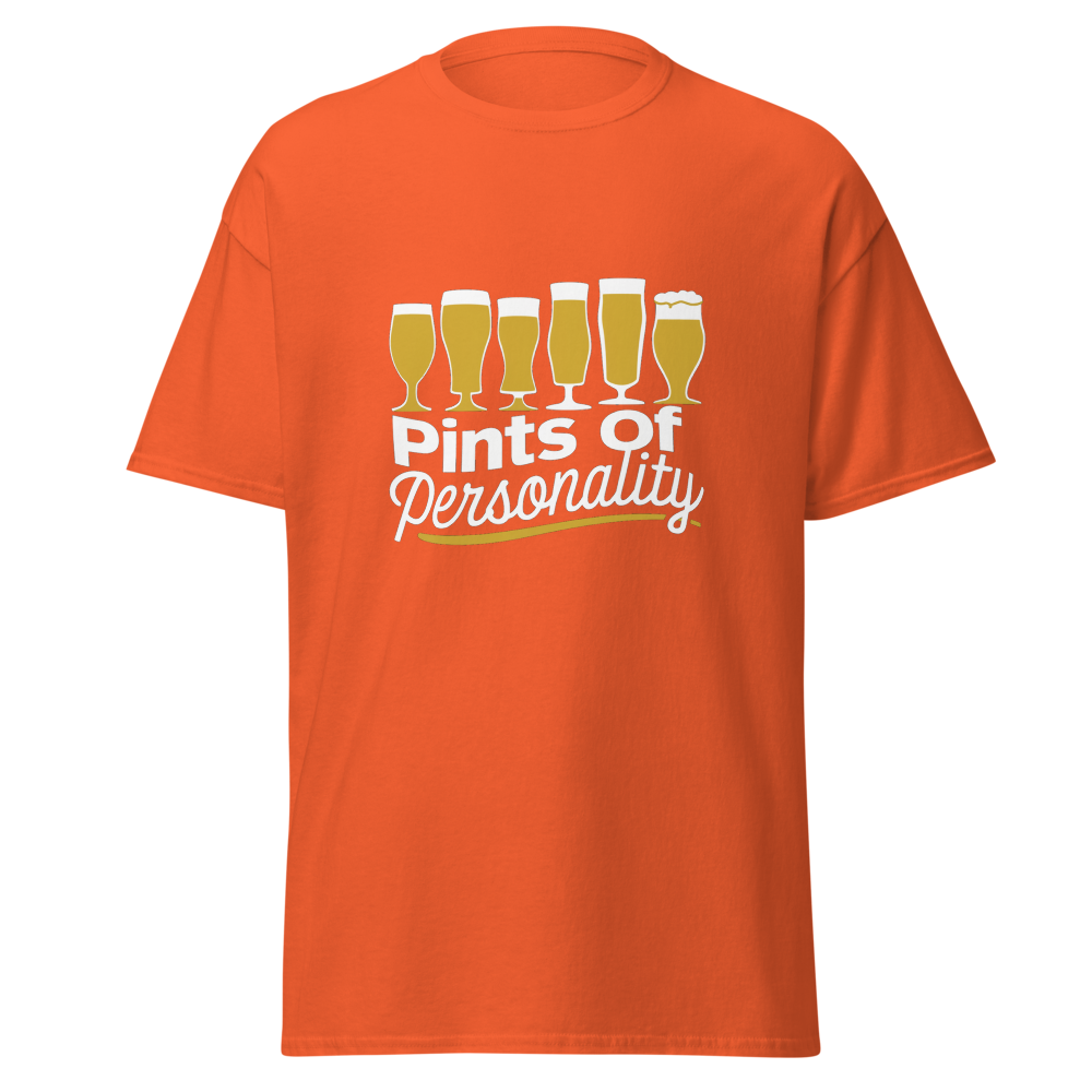 Pints of Personality