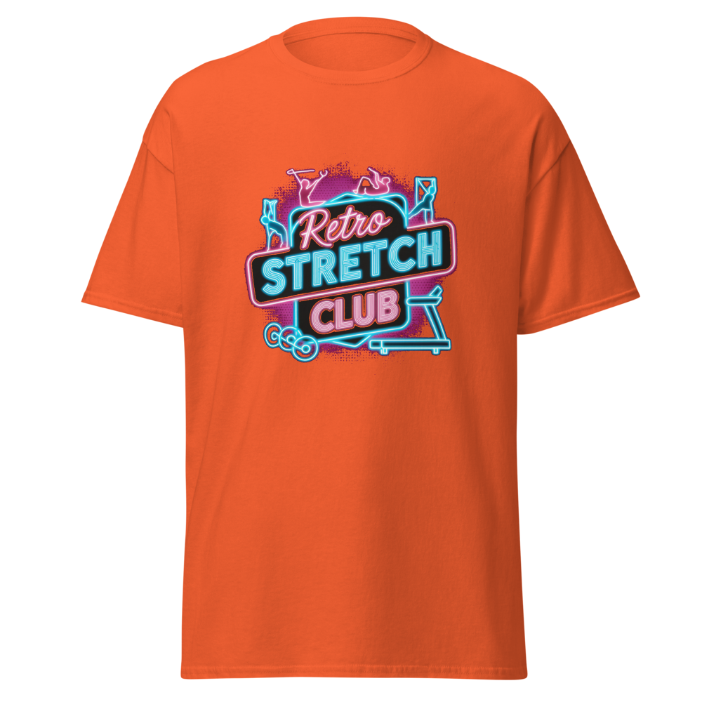 Retro Stretch Club