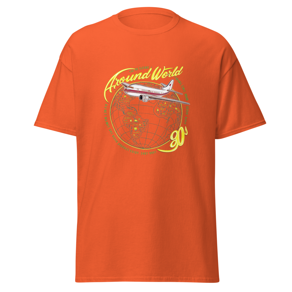 Around the World 90s