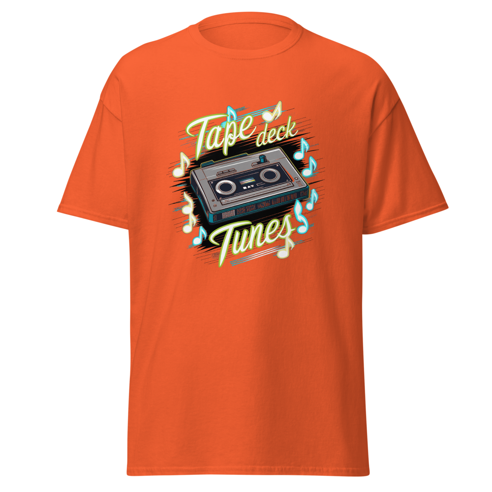 Tape Deck Tunes