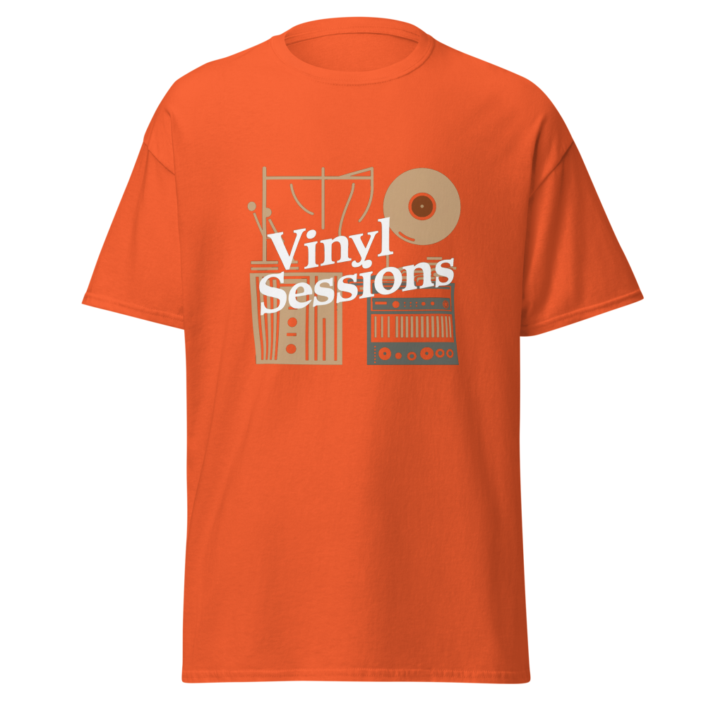 Vinyl Sessions