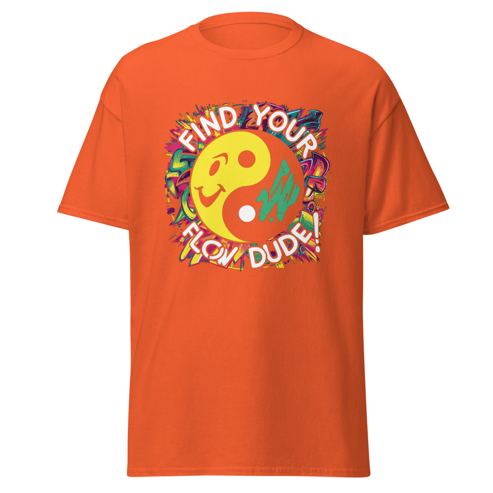 Find Your Flow, Dude!