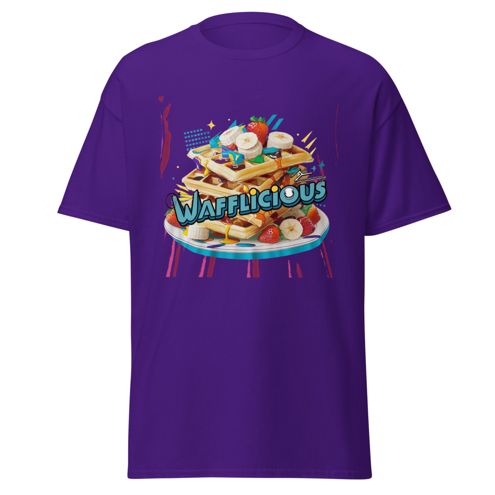 Wafflicious 90s
