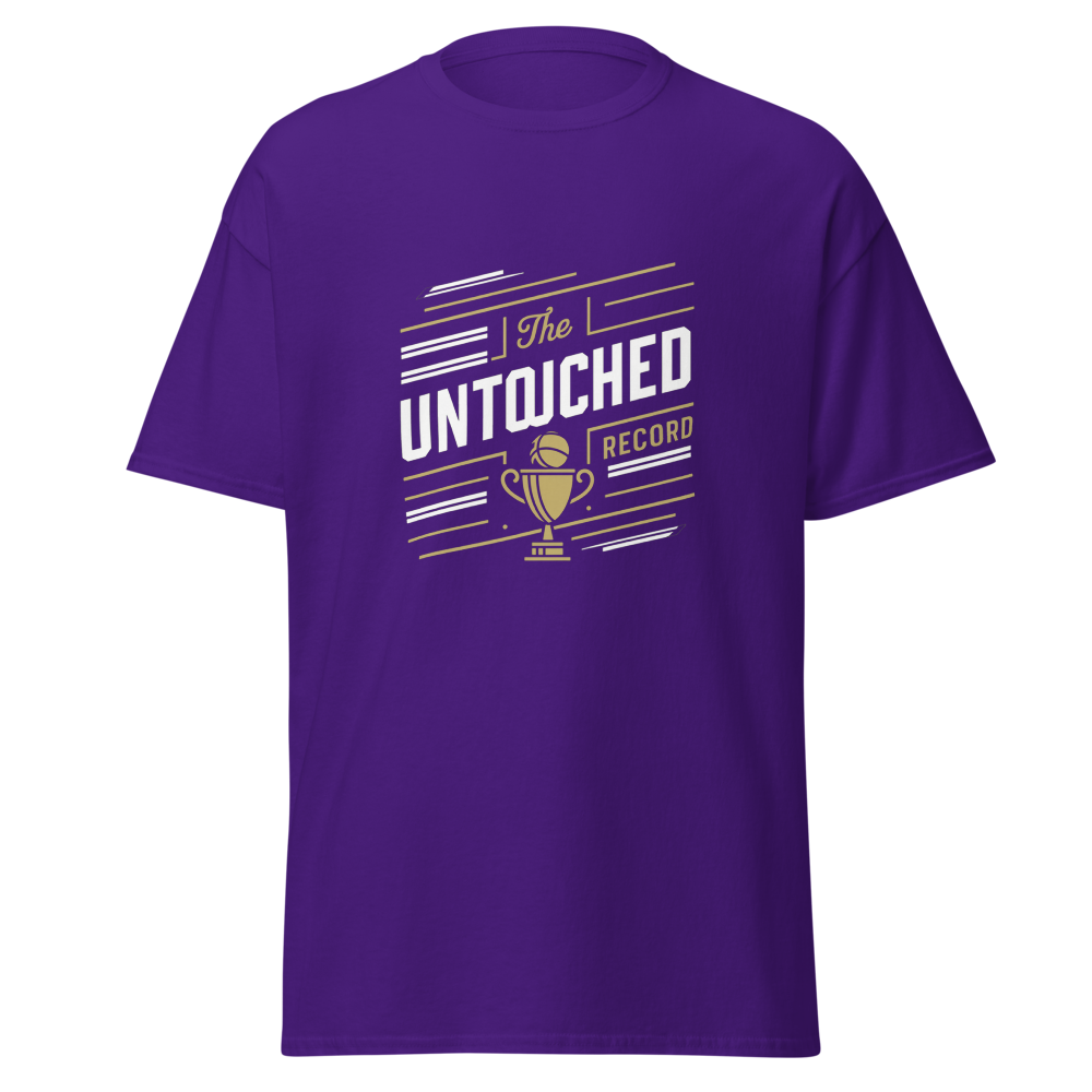 The Untouched Record