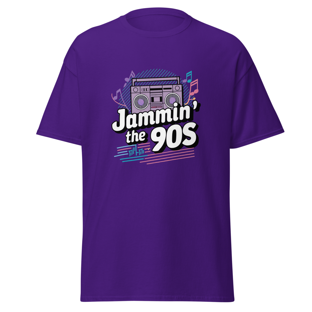 Jammin' the 90s