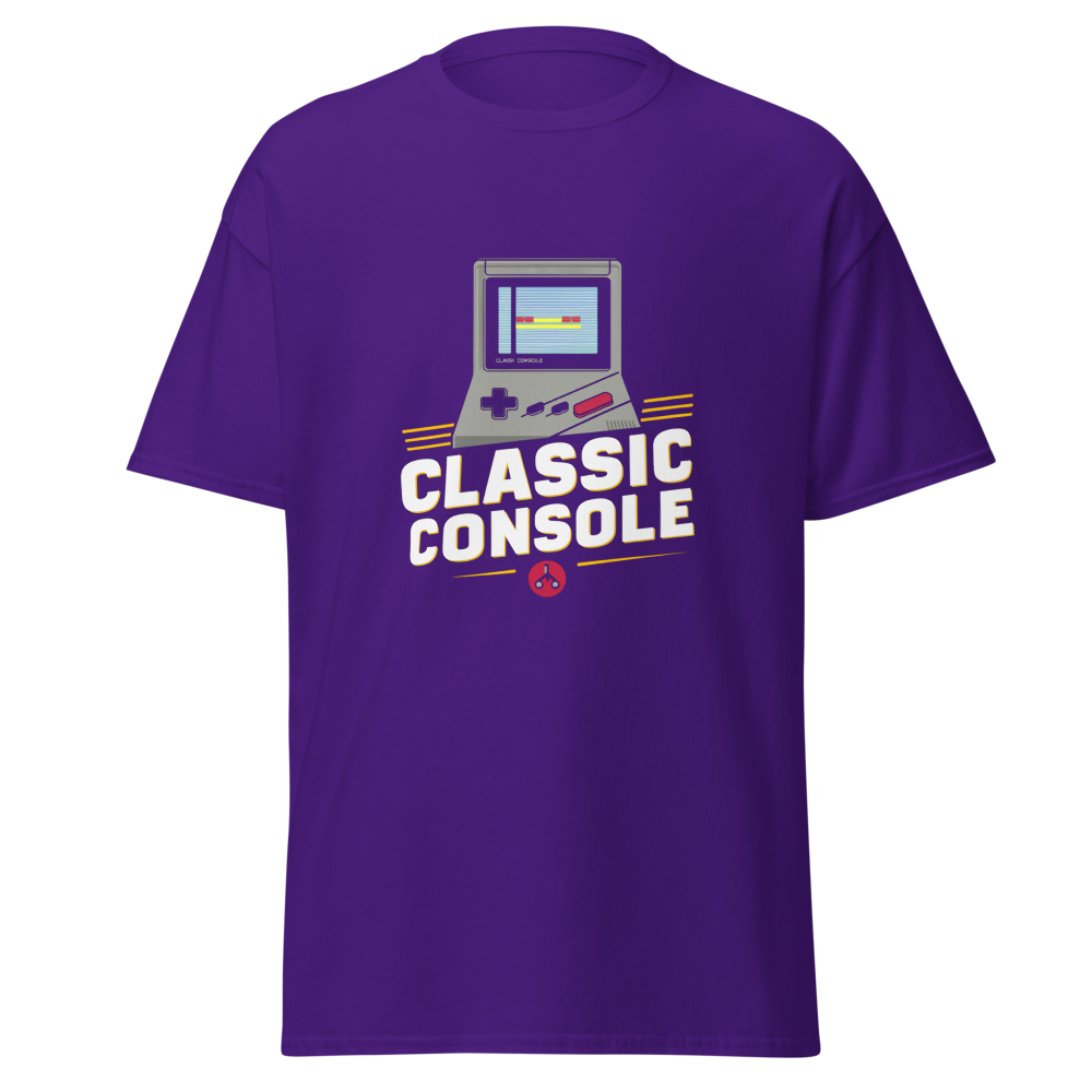 Classic Console