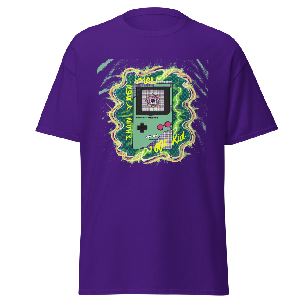 Align Your Chakras, 90s Kid