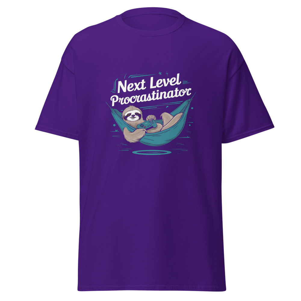 Next Level Procrastinator
