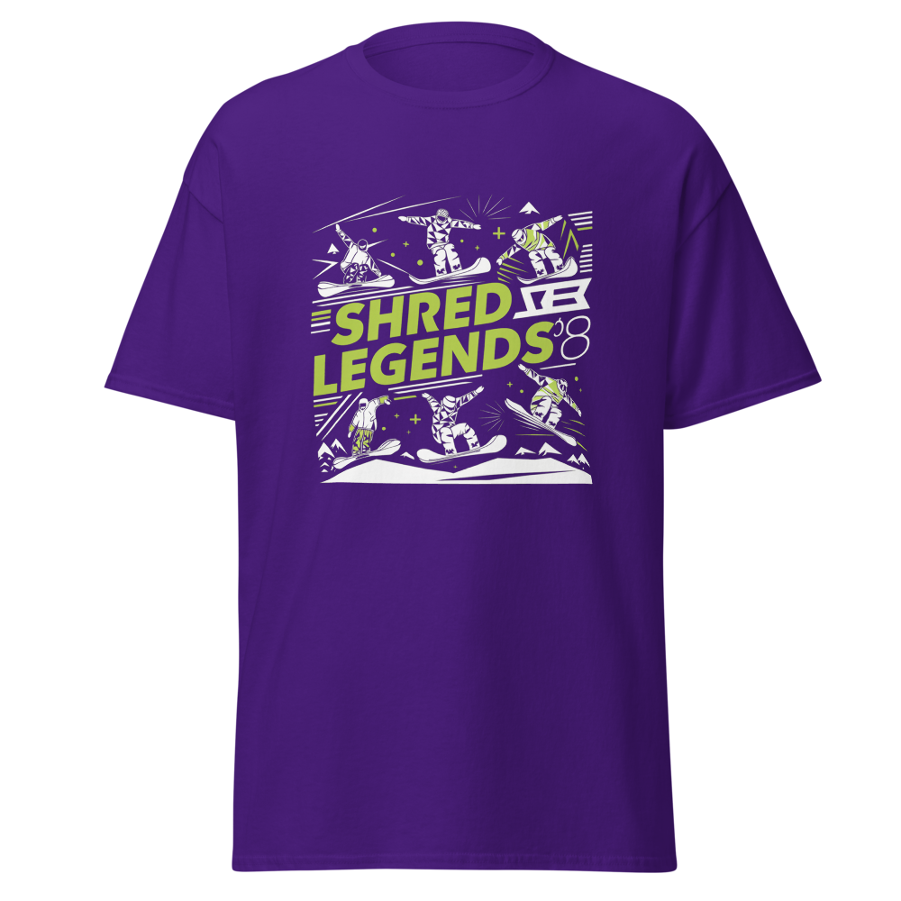 Legendary Snowboarding