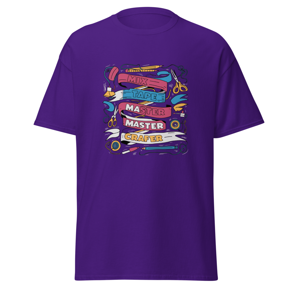 Mix Tape Master Crafter