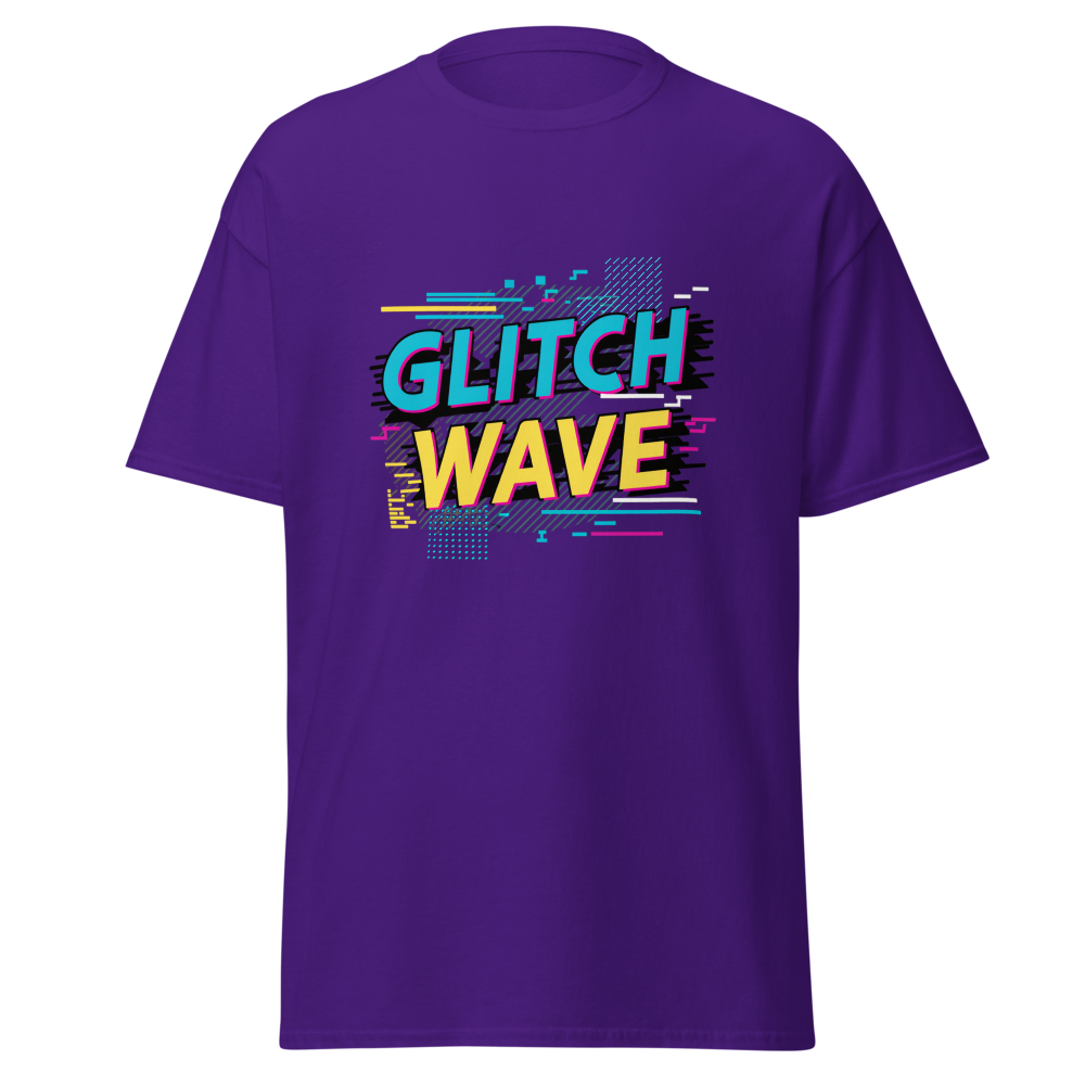 Glitch Wave