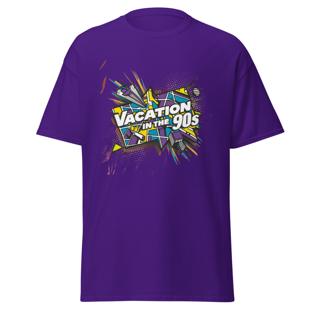 Vacation in the 90s