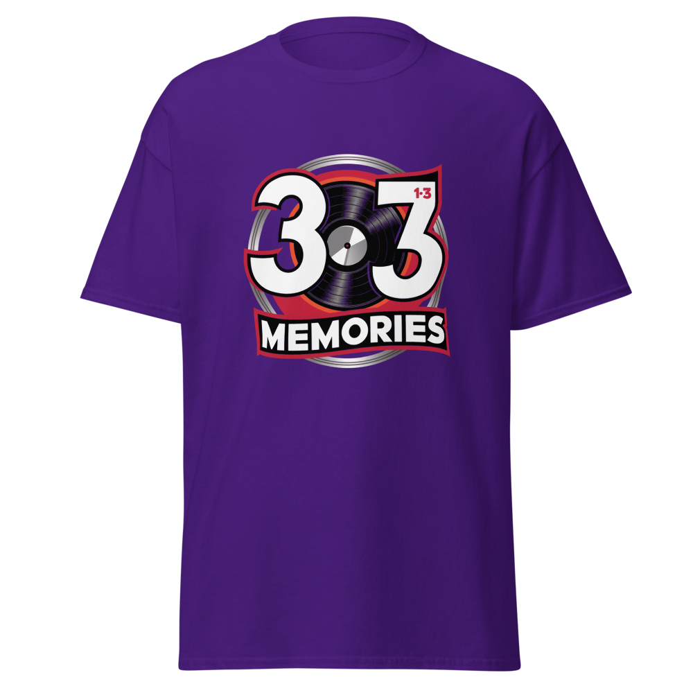 33 ⅓ Memories