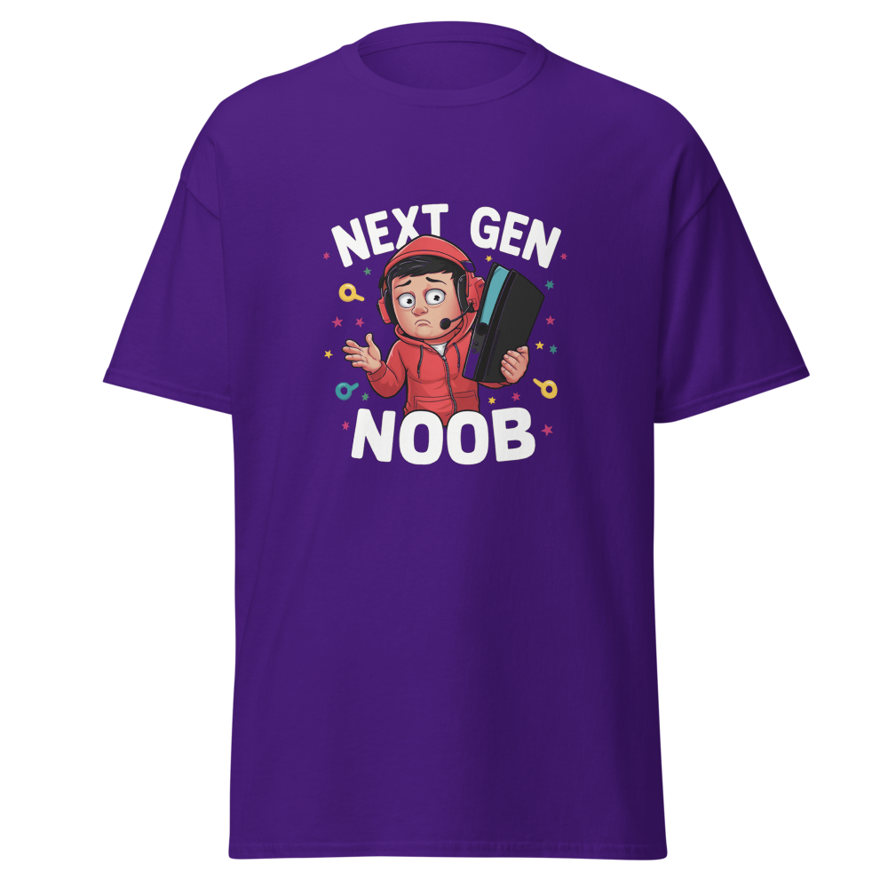 Next Gen N00b