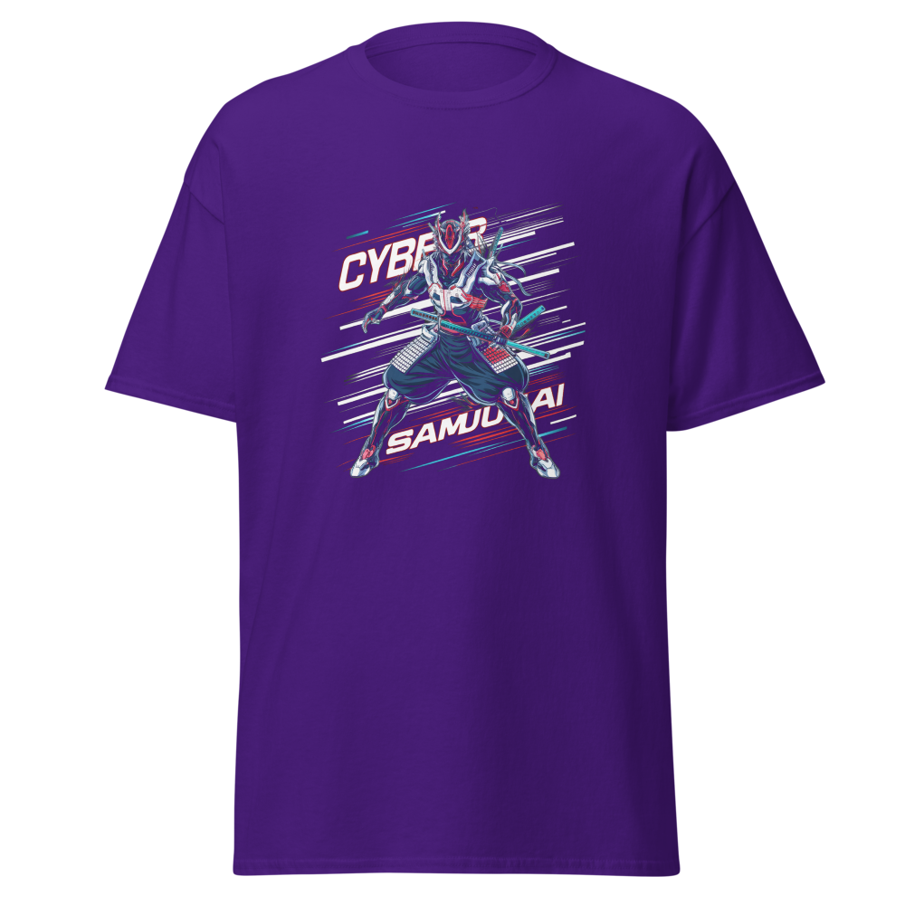 Cyber Samurai