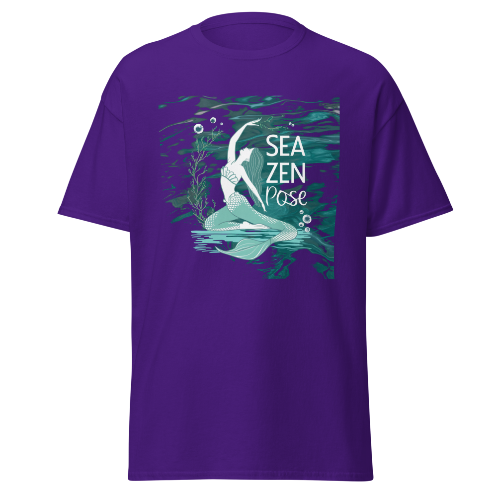 Mermaid's Meditation