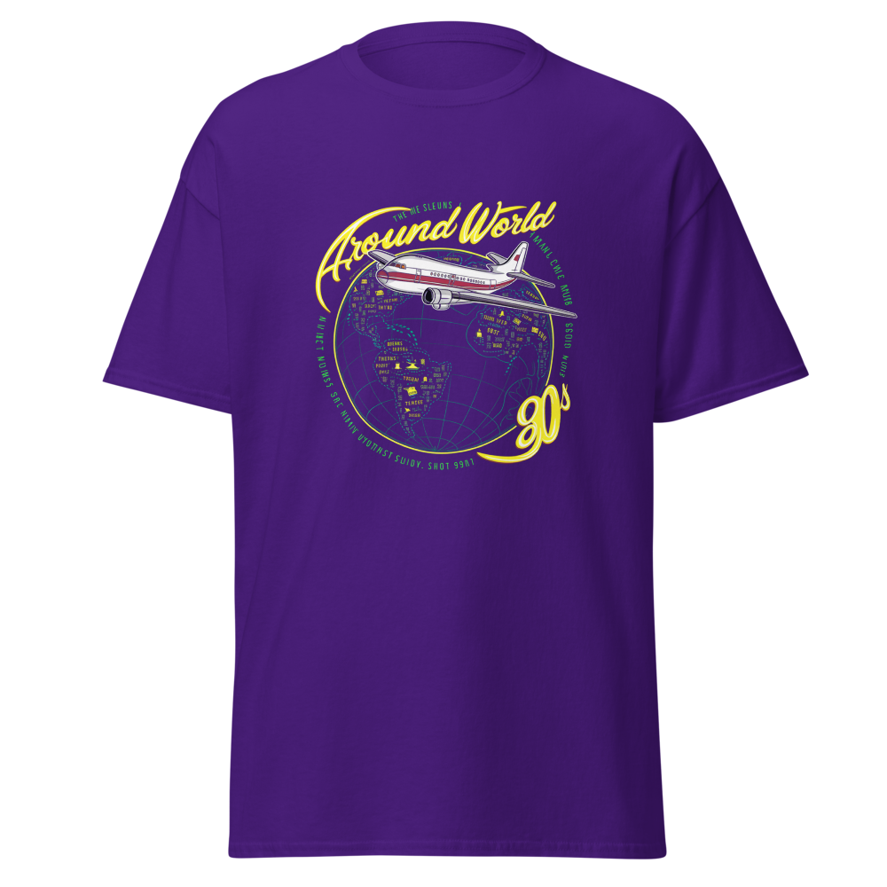 Around the World 90s