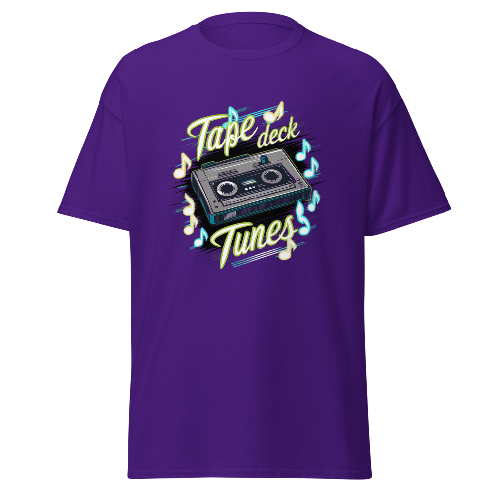 Tape Deck Tunes