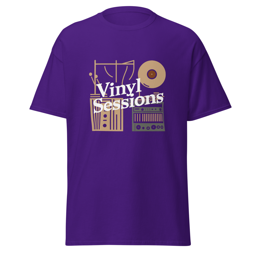 Vinyl Sessions