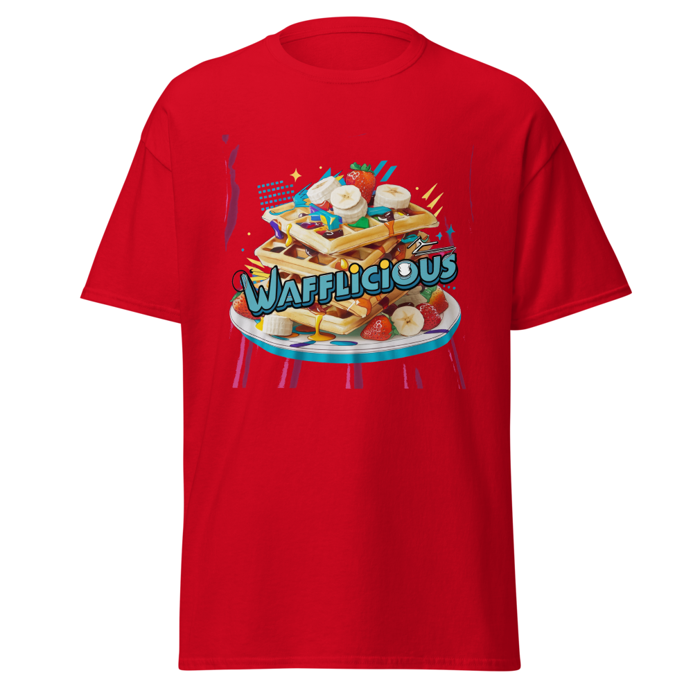 Wafflicious 90s