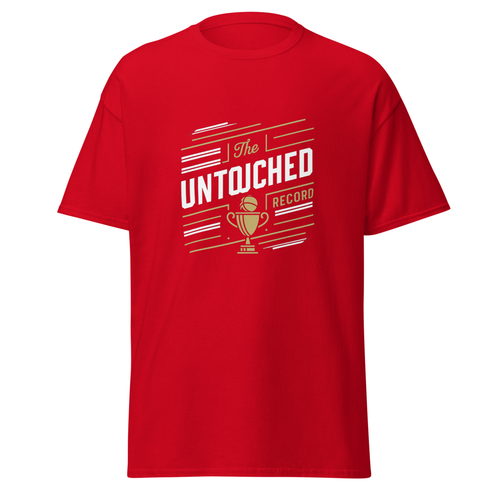 The Untouched Record