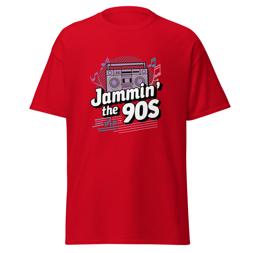 Jammin' the 90s
