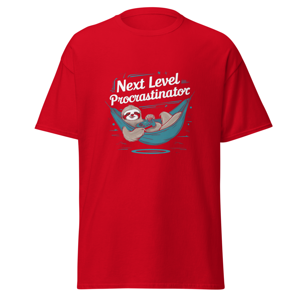 Next Level Procrastinator