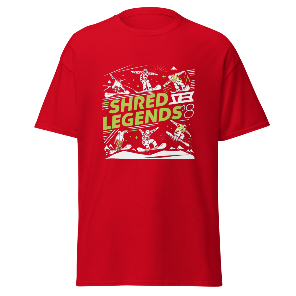 Legendary Snowboarding