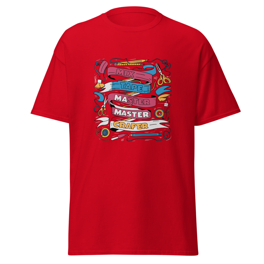 Mix Tape Master Crafter