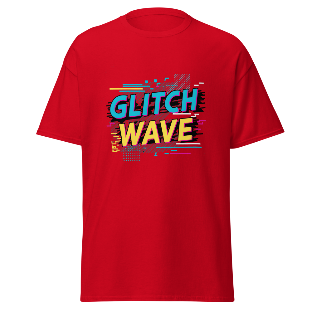 Glitch Wave