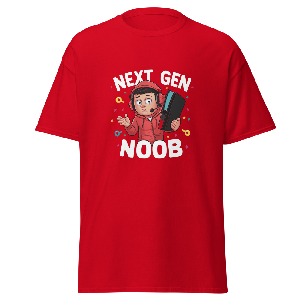 Next Gen N00b