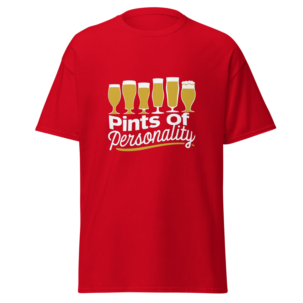 Pints of Personality