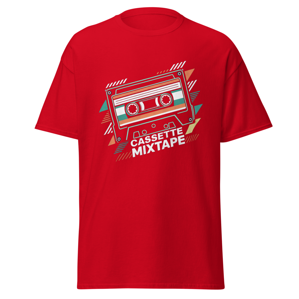 Cassette Mixtape