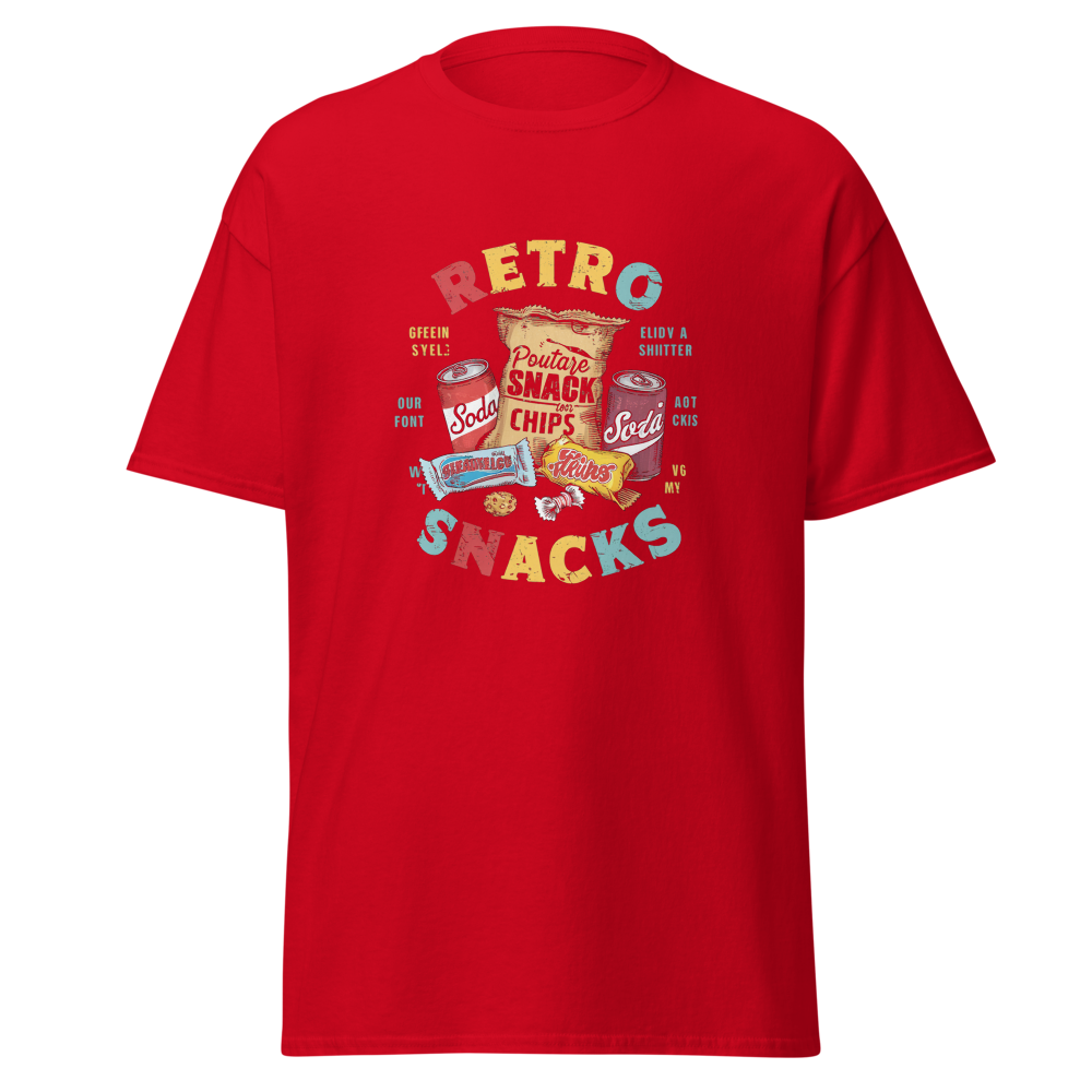 Classic Snack Attack