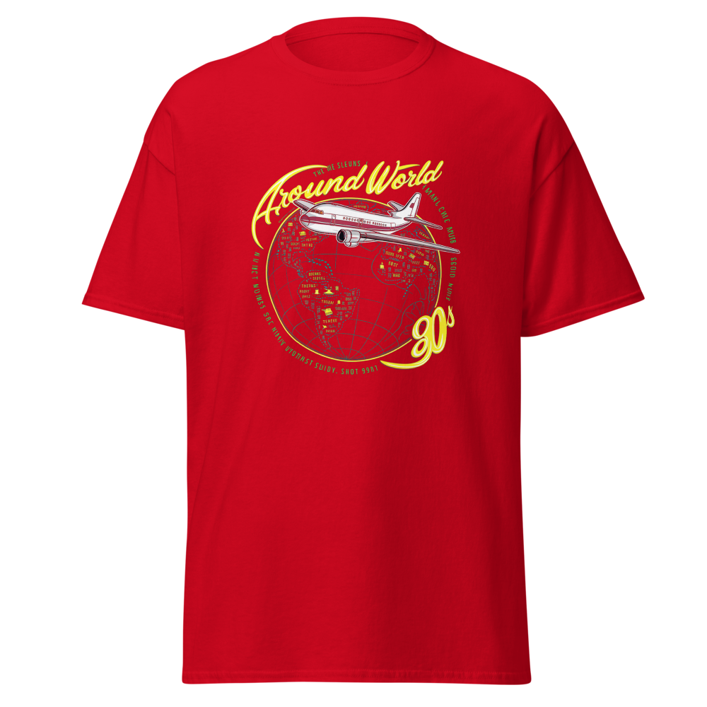 Around the World 90s