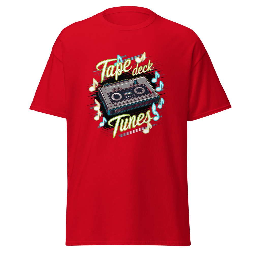 Tape Deck Tunes