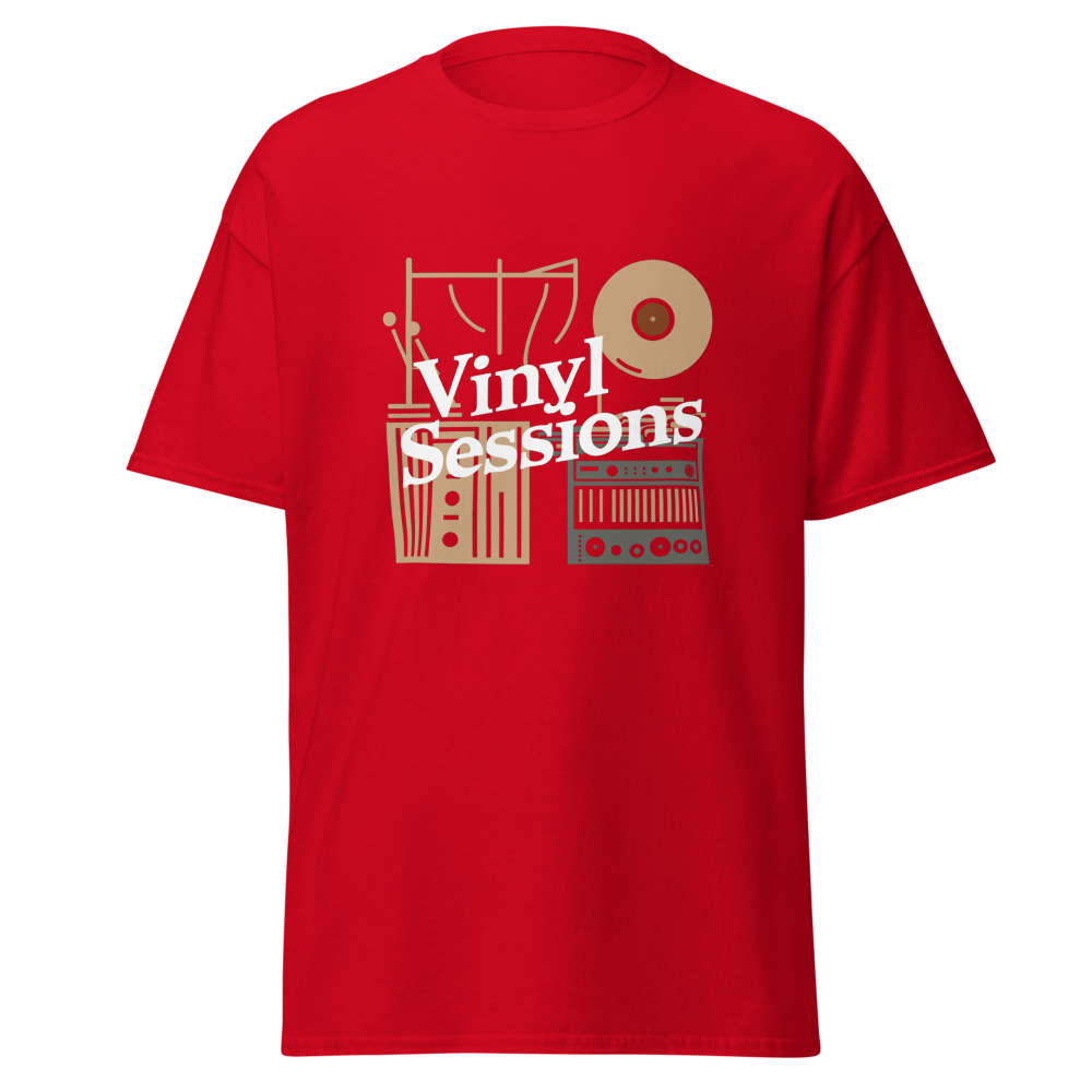 Vinyl Sessions
