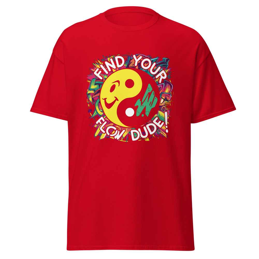 Find Your Flow, Dude!