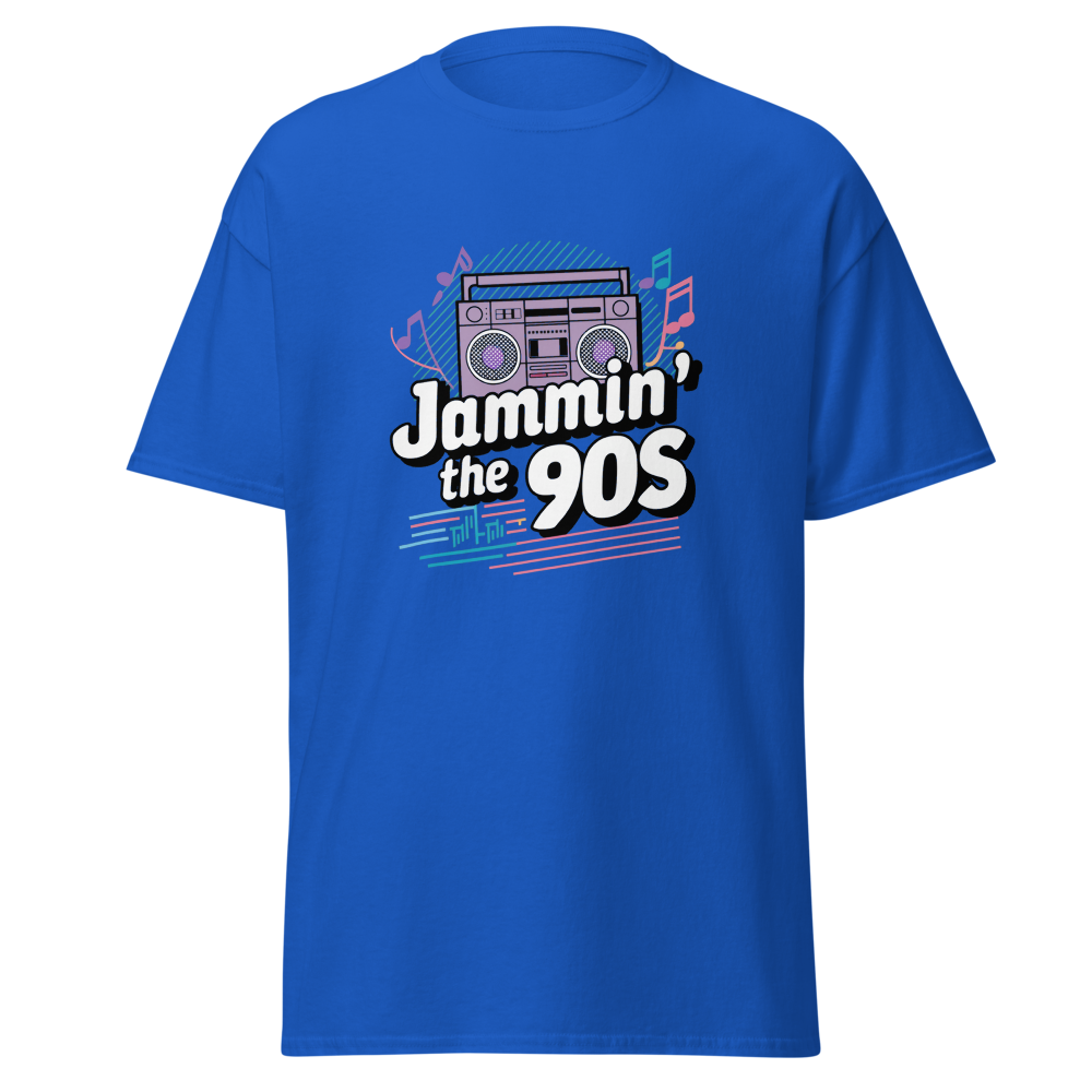 Jammin' the 90s