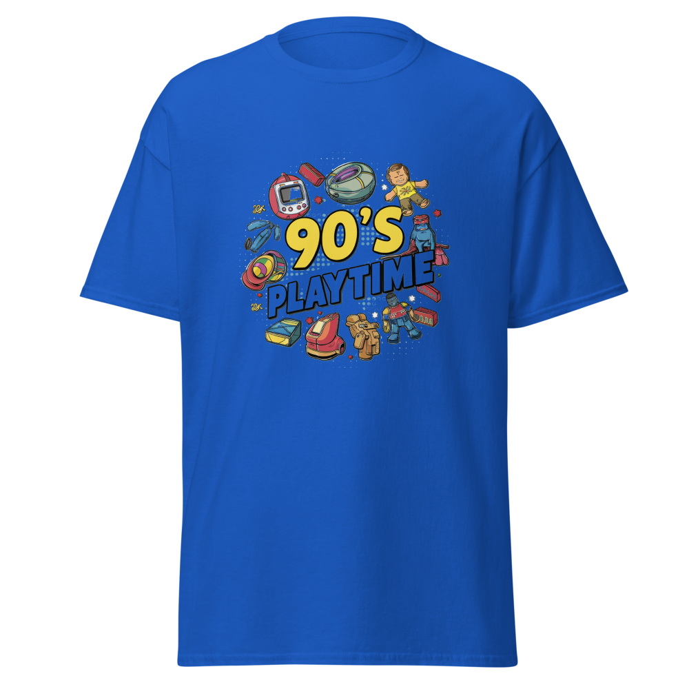 90's Playtime