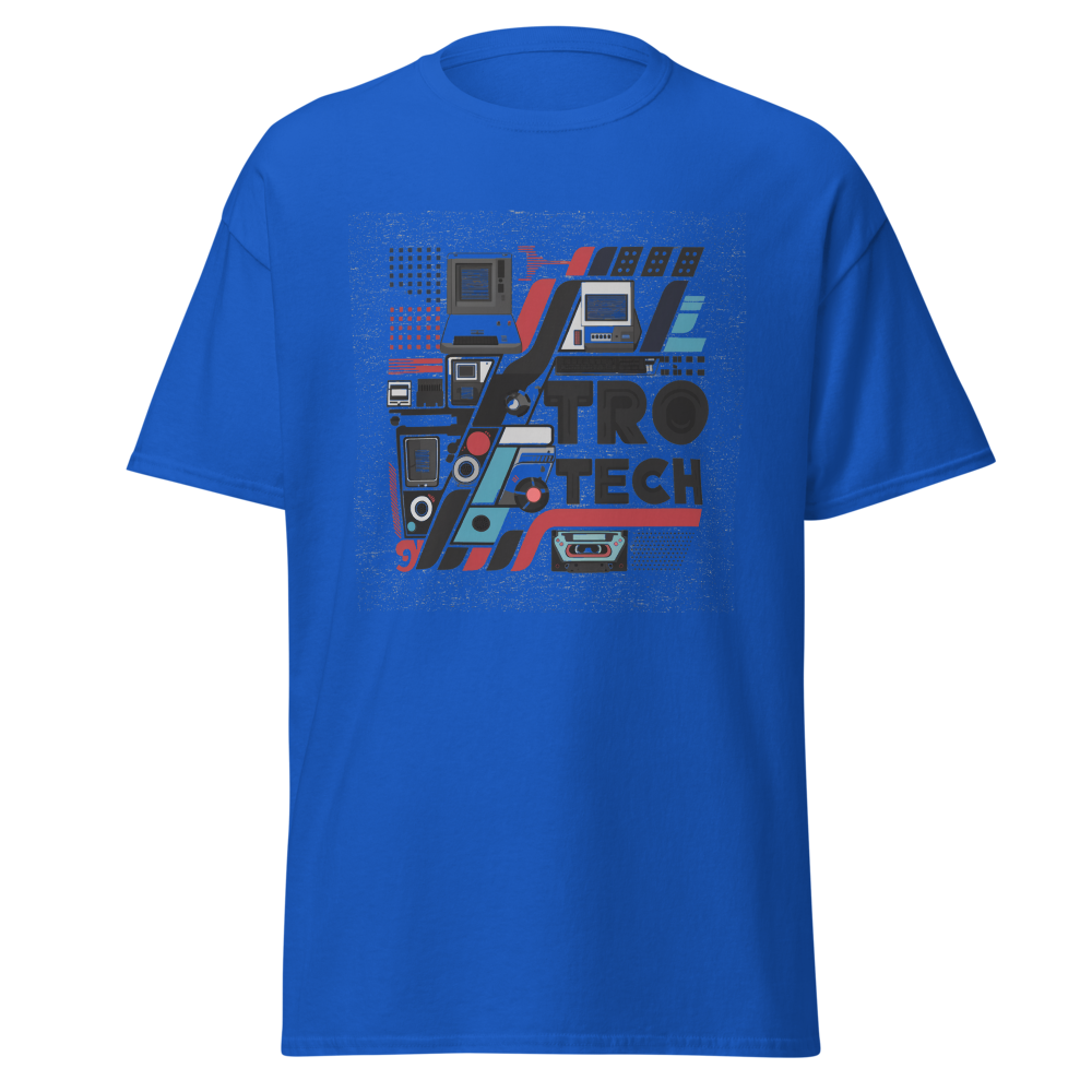 Retro Tech