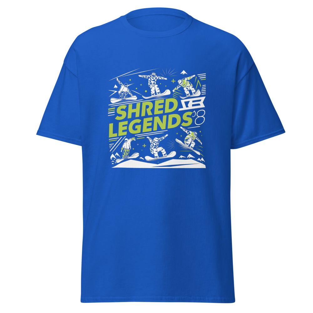 Legendary Snowboarding