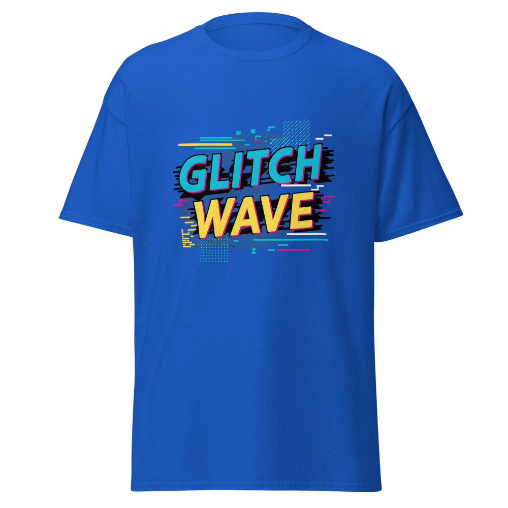 Glitch Wave